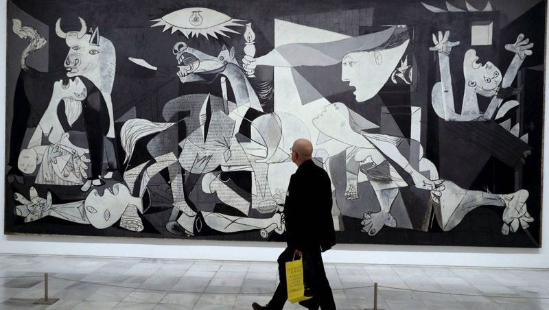 Conferencia: La verdad sobre el Guernica. La obra maestra ...