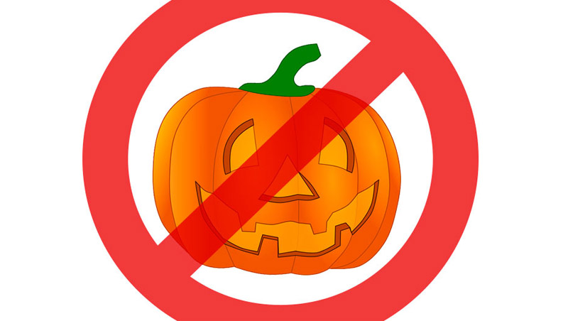 Stop Halloween
